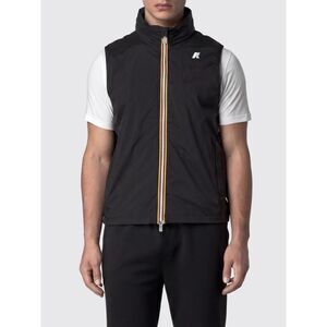 K-Way Suit Vest Men Black